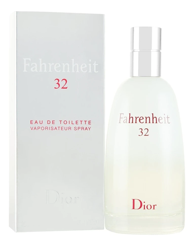 Christian Dior Fahrenheit 32, туалетная вода, 100 мл