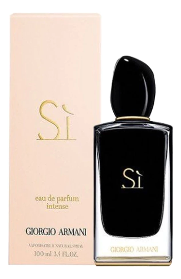 Giorgio Armani Si Intense 90 мл, парфюмерная вода
