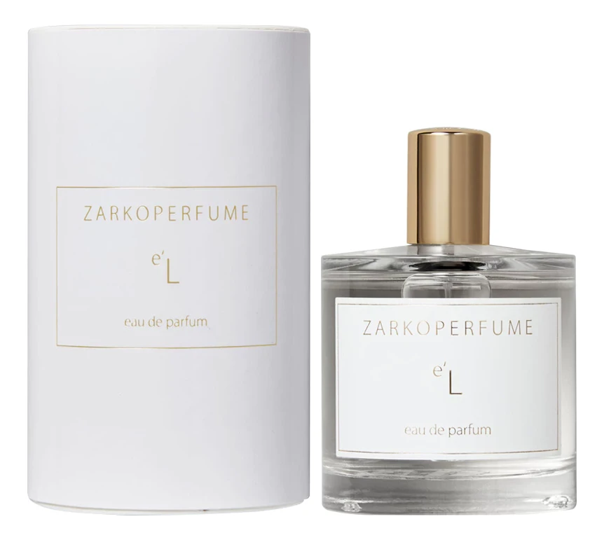 Zarkoperfume EL , парфюмерная вода, 100 мл