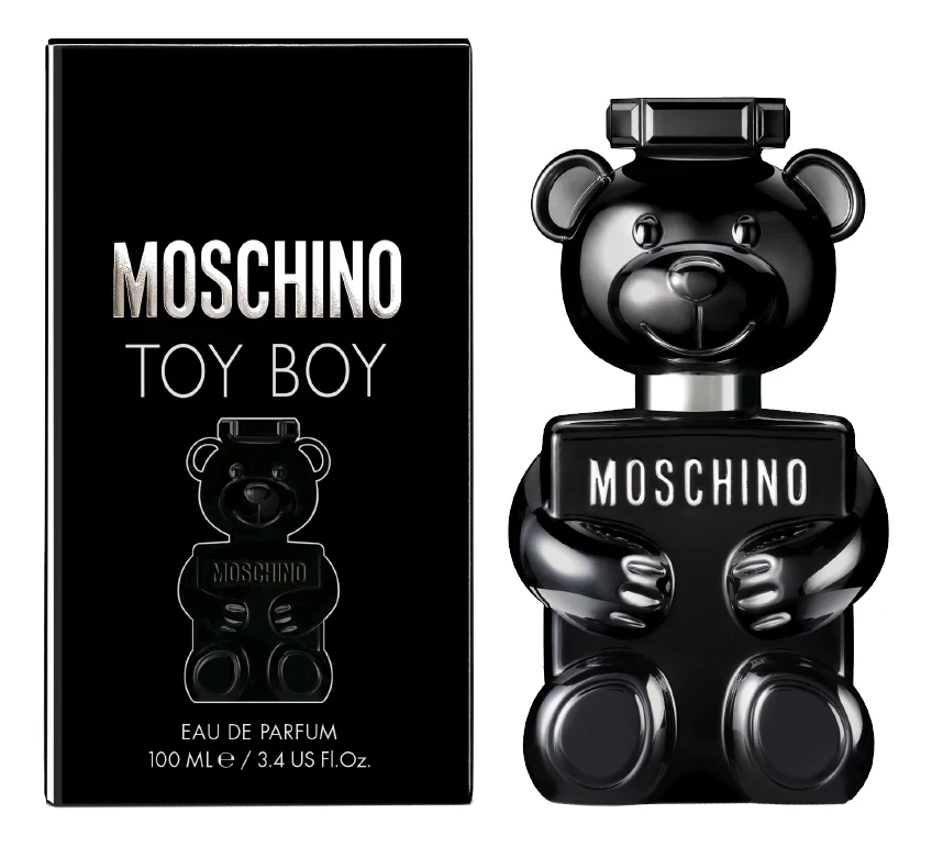 Moschino Toy Boy, парфюмерная вода, 100 мл