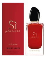Giorgio Armani Si Passione 100 мл, парфюмерная вода