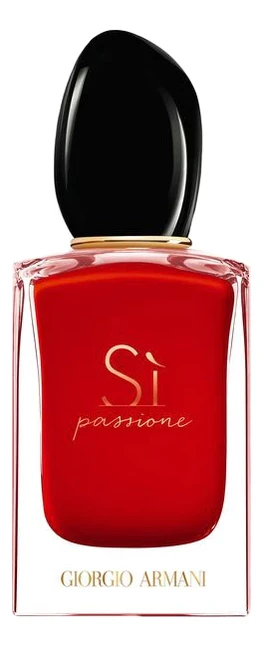 Giorgio Armani Si Passione 100 мл, парфюмерная вода