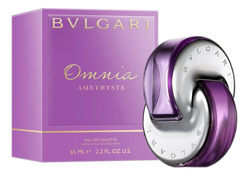 BVLGARI Omnia Amethyste 65 мл, туалетная вода