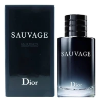 Christian Dior Sauvage, туалетная вода, 60 мл