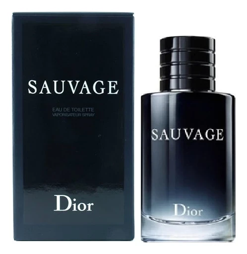 Christian Dior Sauvage, туалетная вода, 60 мл