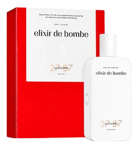 27 87 Perfumes Elixir De Bombe, парфюмерная вода, 87 мл