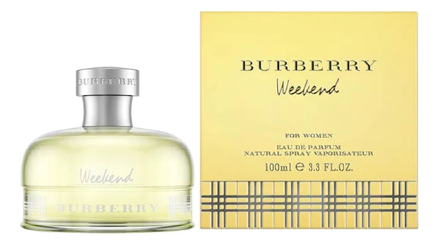 Burberry Weekend For Women 100 мл, парфюмерная вода