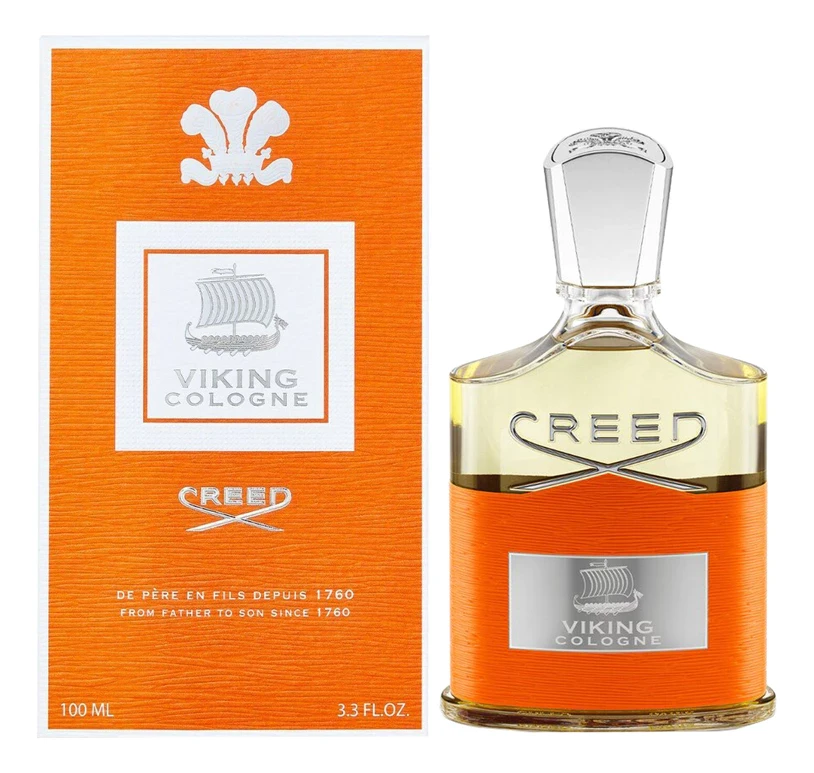Creed Viking Cologne 100 мл, парфюмерная вода