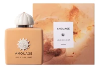 Amouage Love Delight, парфюмерная вода, 100 мл
