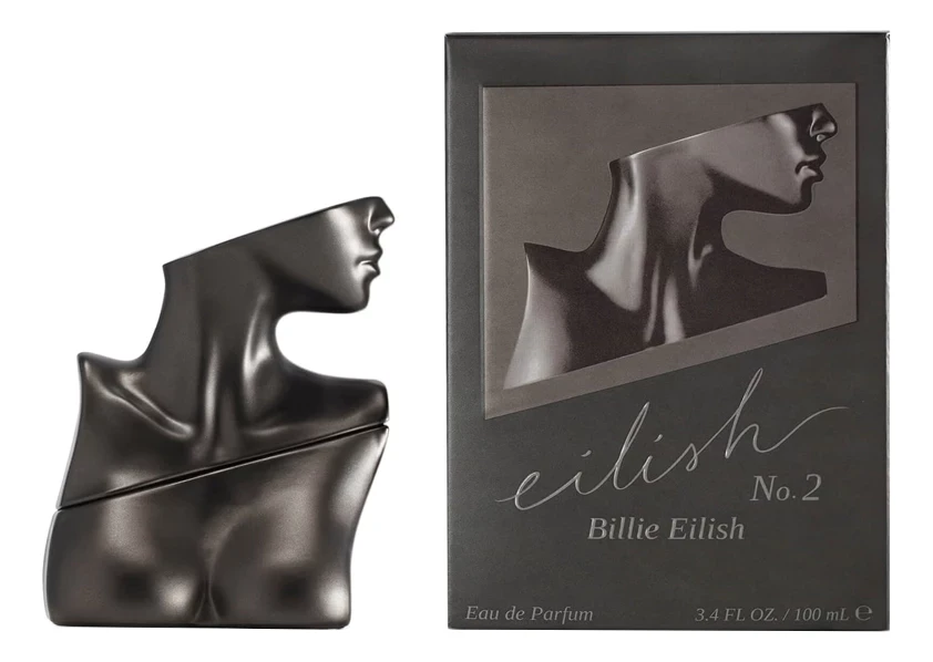 Billie Eilish Eilish No2 100 мл, парфюмерная вода