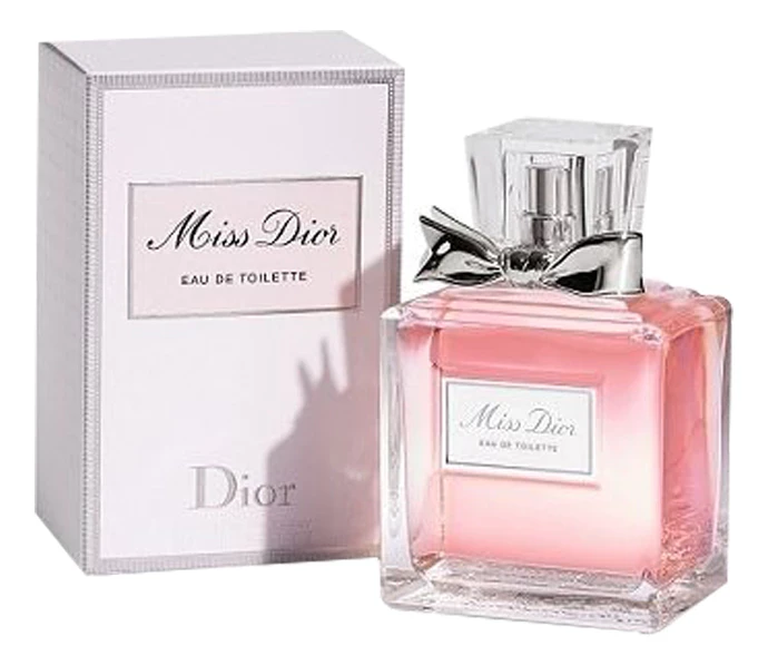Christian Dior Miss Dior 2019, туалетная вода, 100 мл