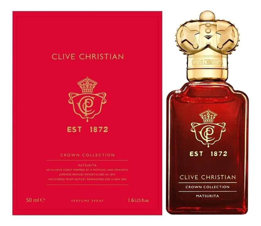 Clive Christian Crown Collection - Matsukita 50 мл, духи