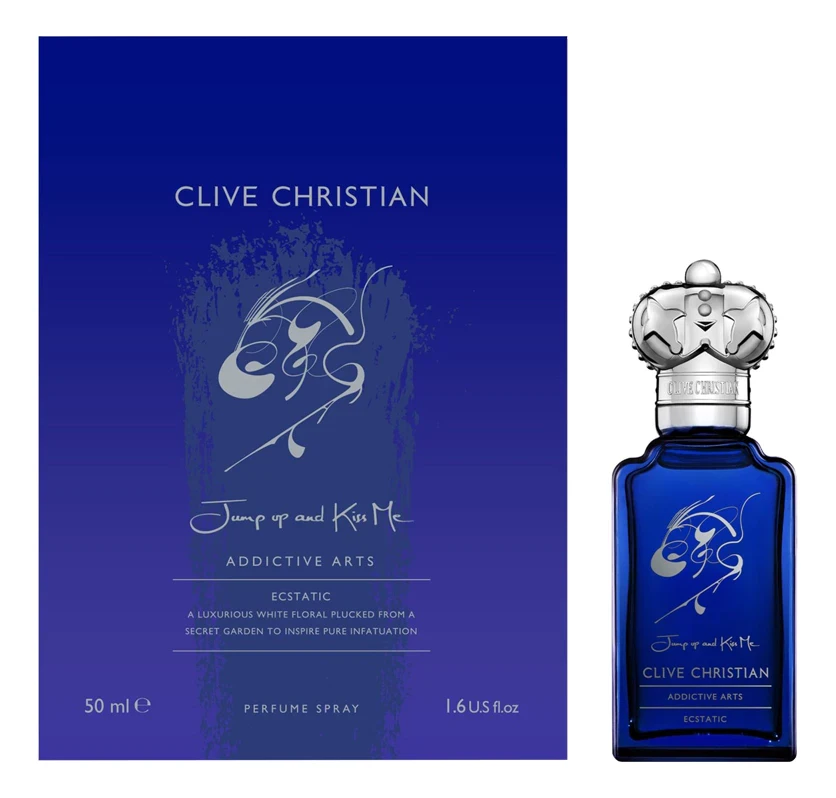 Clive Christian Jump And Kiss Me Ecstatic, духи, 50 мл