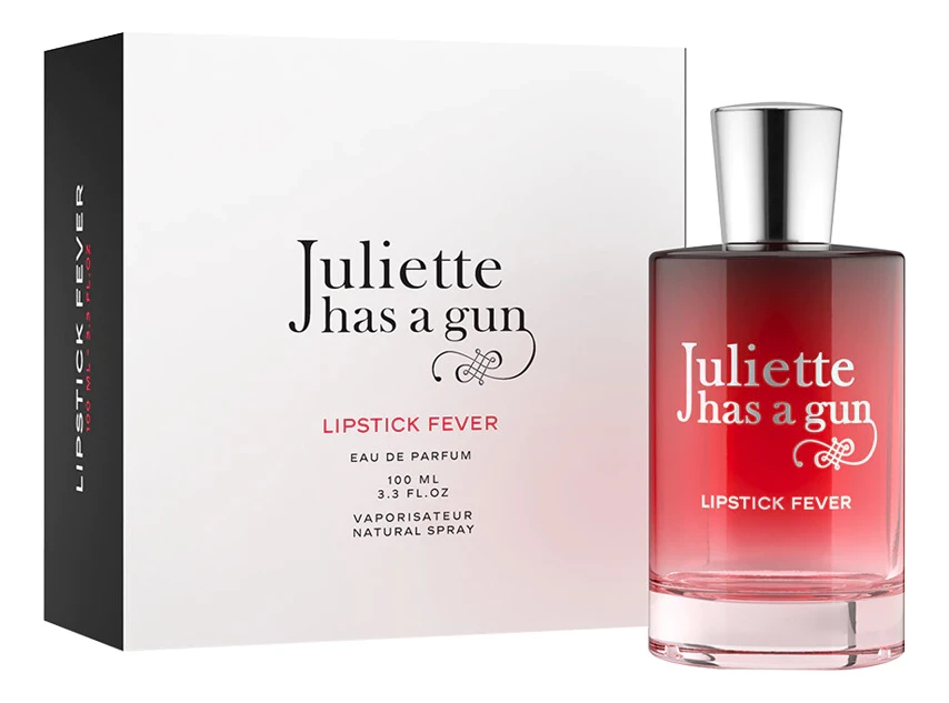 Juliette has a Gun Lipstick Fever, парфюмерная вода, 100 мл