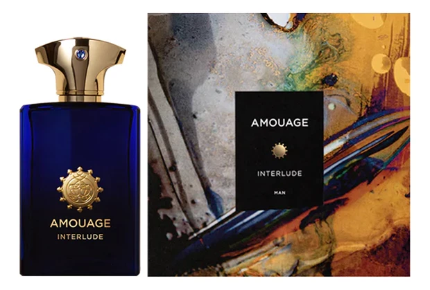 Amouage Interlude For Man 100 мл, парфюмерная вода