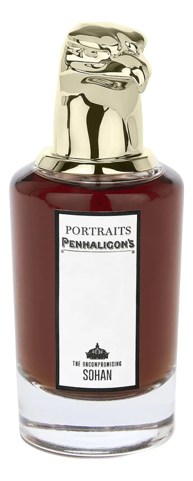 Penhaligon's The Uncompromising Sohan, парфюмерная вода, 75 мл