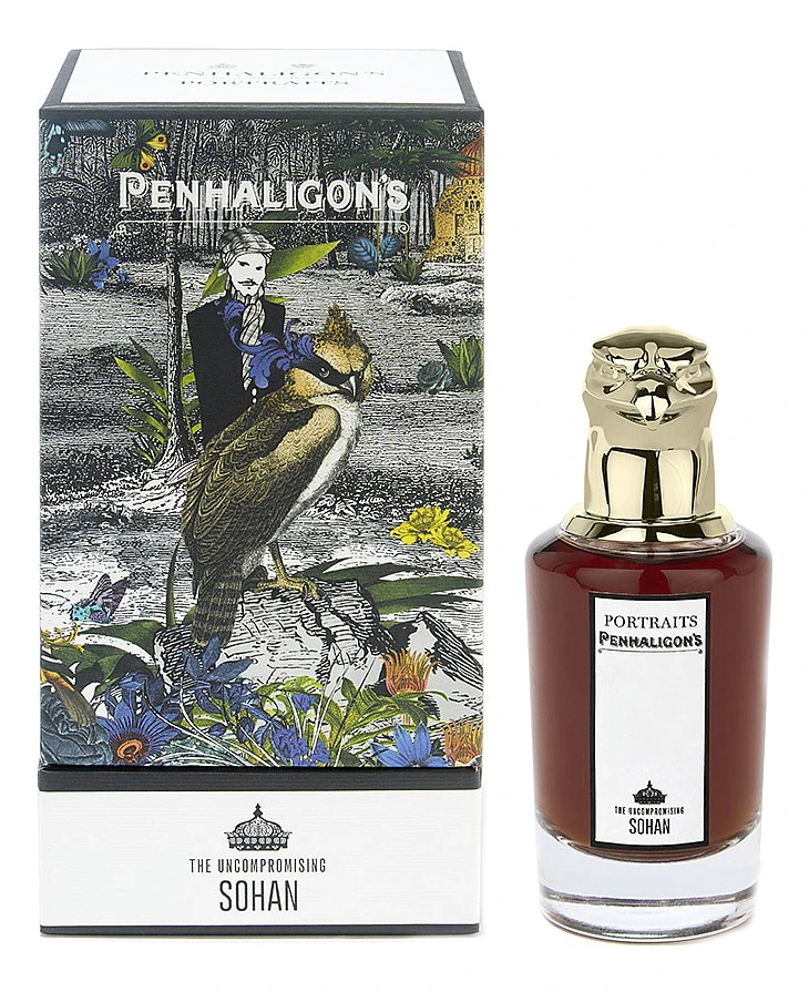 Penhaligon's The Uncompromising Sohan, парфюмерная вода, 75 мл