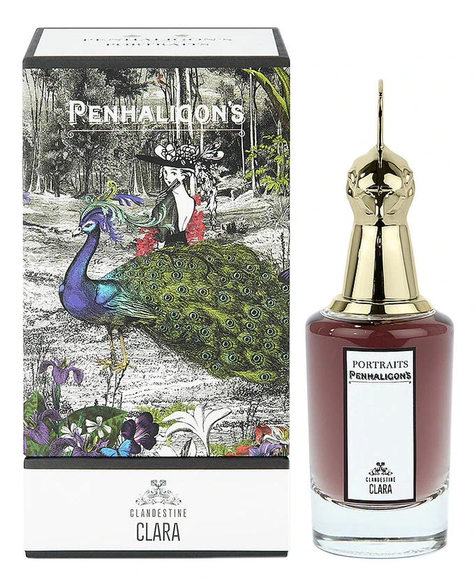 Penhaligon's Clandestine Clara, парфюмерная вода, 75 мл