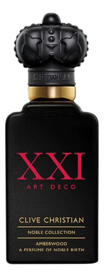 Clive Christian Noble XXI: Art Deco - Amberwood 50 мл, духи
