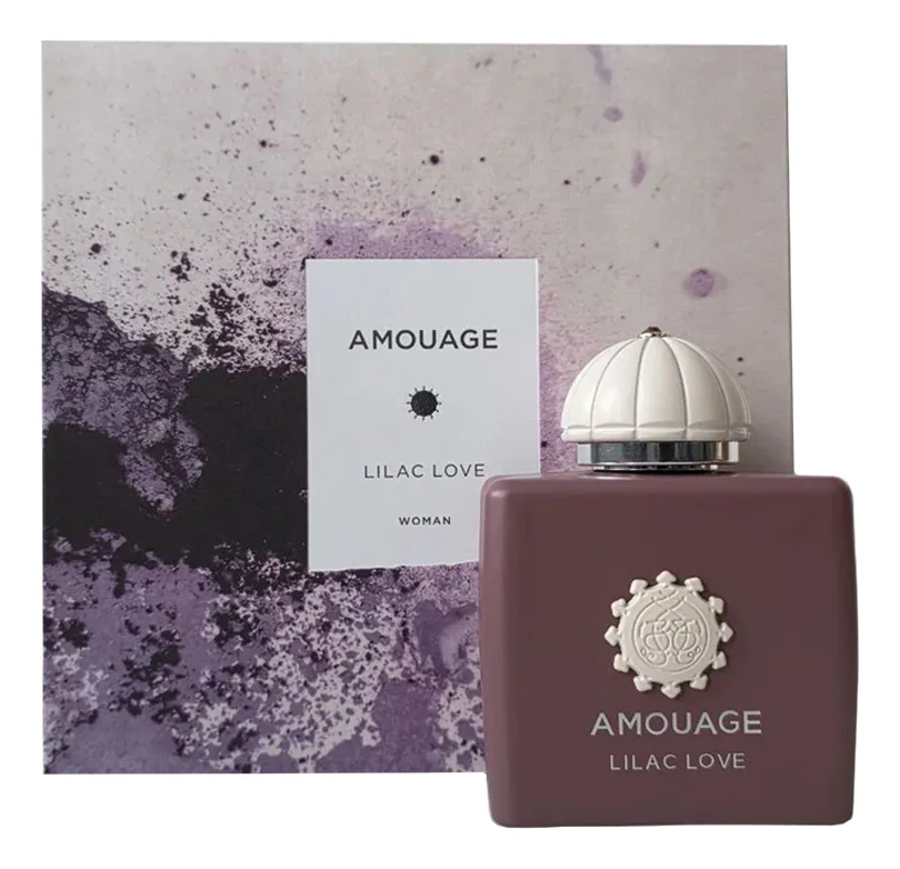 Amouage Lilac Love For Woman 100 мл, парфюмерная вода