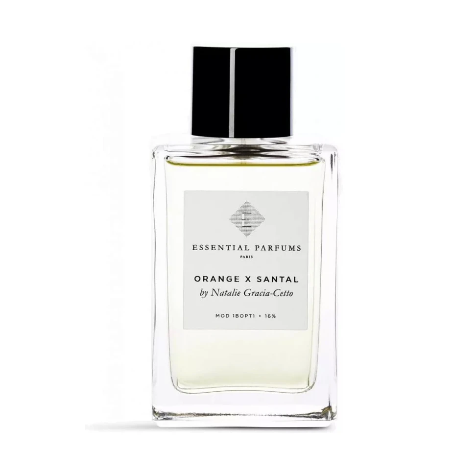 Essential Parfums Orange X Santal 100 мл, парфюмерная вода