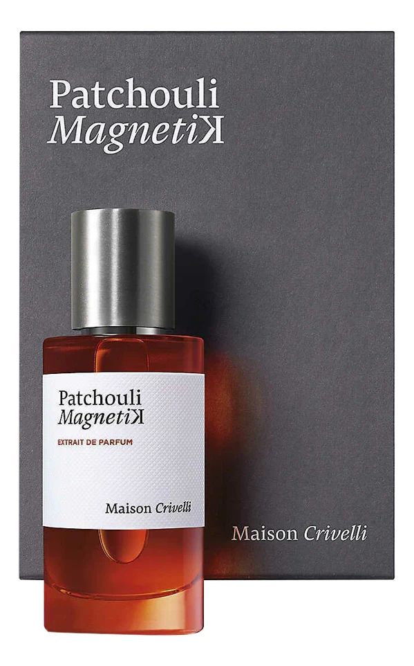 Maison Crivelli Patchouli Magnetik 100 мл, духи