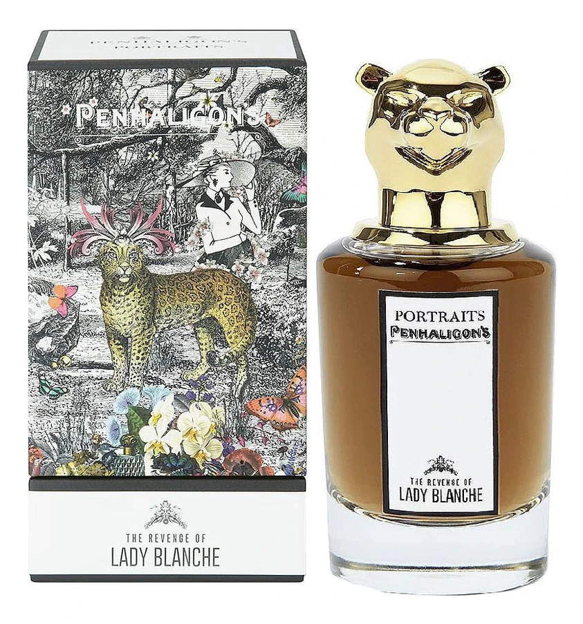 Penhaligon's The Revenge Of Lady Blanche, парфюмерная вода, 75 мл