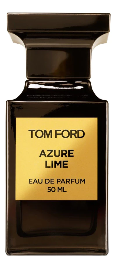Tom Ford Azure Lime, парфюмерная вода, 50 мл