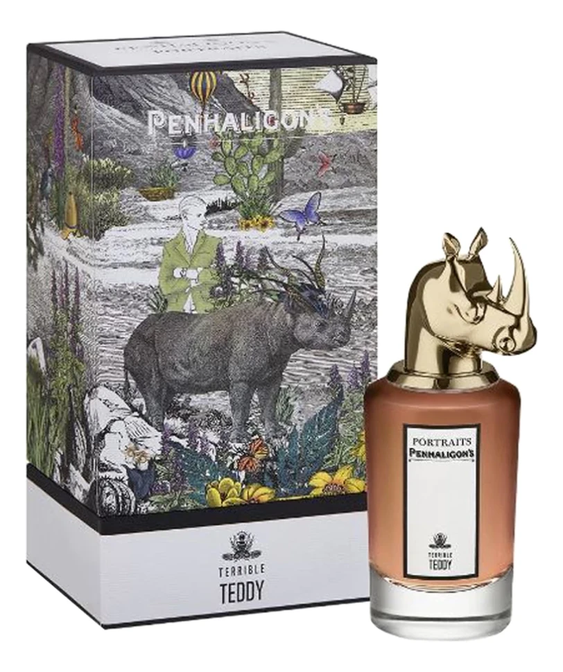 Penhaligon's Terrible Teddy, парфюмерная вода, 75 мл