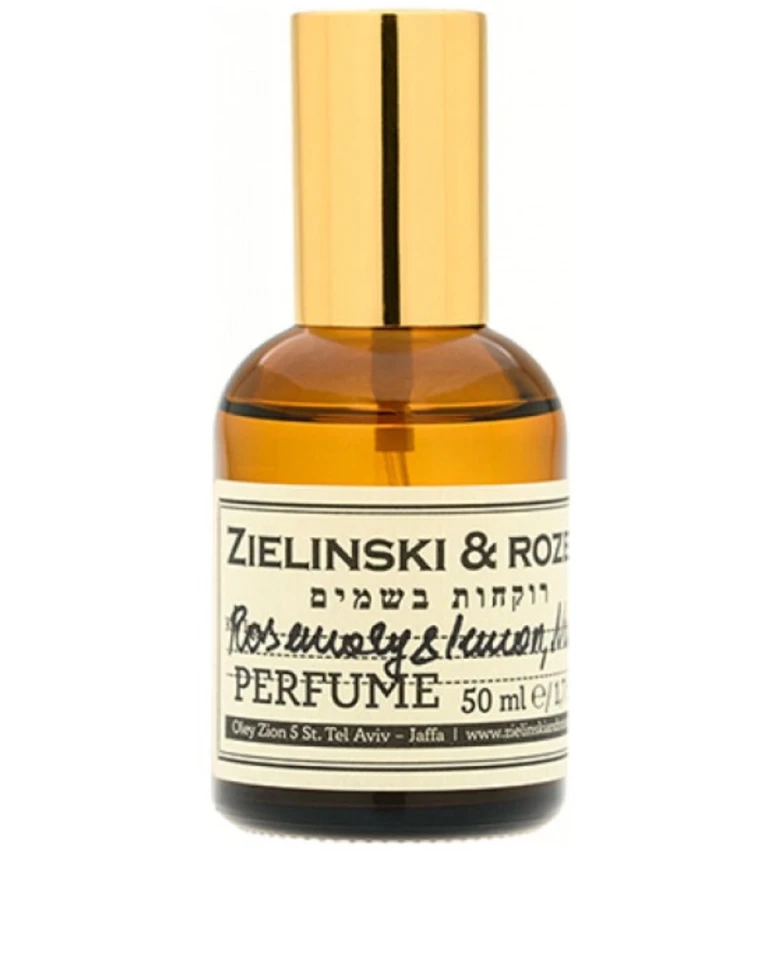 Zielinski & Rozen Rosemary & Lemon, Neroli, духи, 50 мл