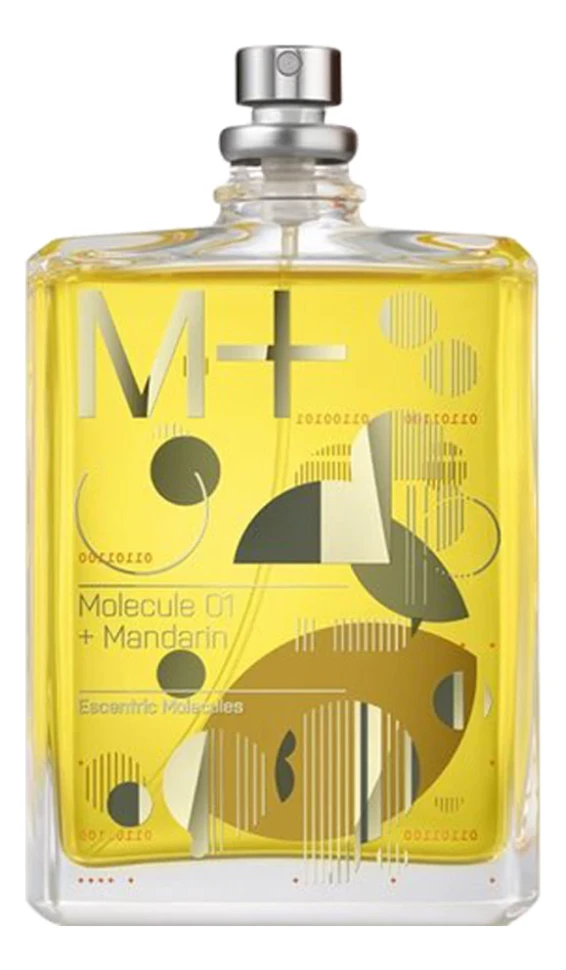 Escentric Molecules, Molecule 01 + Mandarin 100 мл, туалетная вода