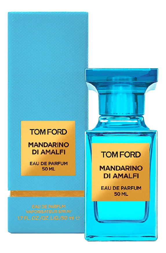 Tom Ford Mandarino Di Amalfi, парфюмерная вода, 50 мл