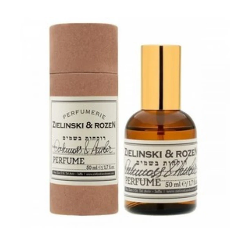 Zielinski & Rozen Oakmoss & Amber, духи, 50 мл
