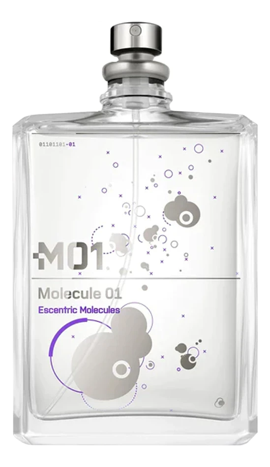 Escentric Molecules, Molecule 01 100 мл, туалетная вода