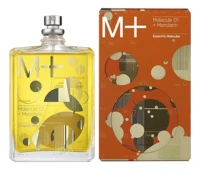 Escentric Molecules, Molecule 01 + Mandarin, туалетная вода, 100 мл