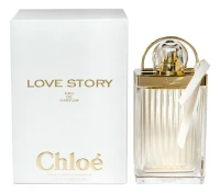 Chloe Love Story 75 мл, парфюмерная вода