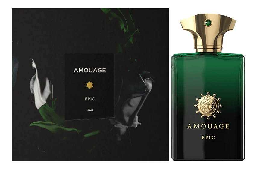 Amouage Epic For Men 100 мл, парфюмерная вода