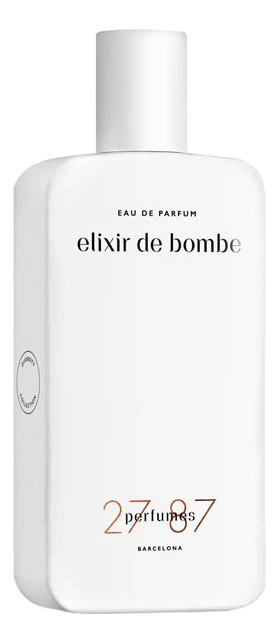 27 87 Perfumes Elixir De Bombe 87 мл, парфюмерная вода