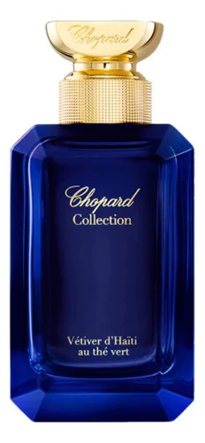 Chopard Vetiver D'Haiti Au The Vert, парфюмерная вода, 100 мл