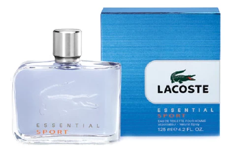 Lacoste Essential Sport, туалетная вода, 125 мл