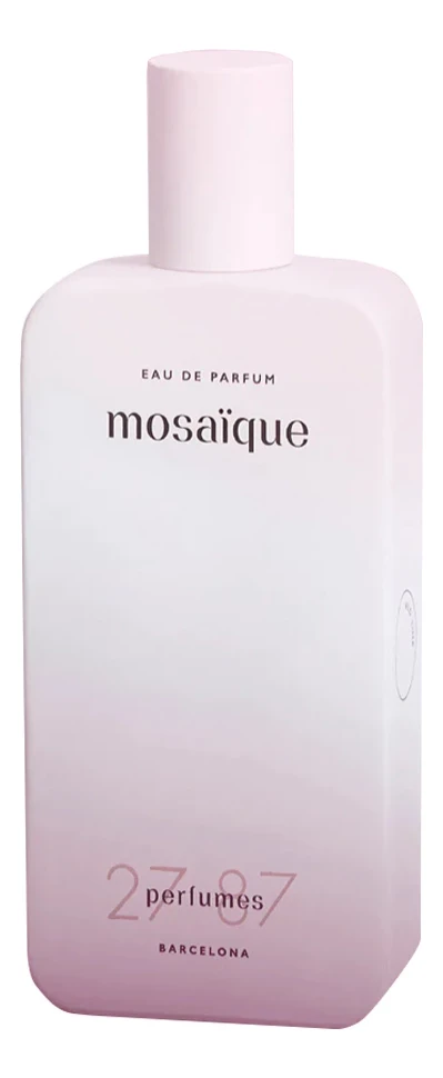 27 87 Perfumes Mosaique 87 мл, парфюмерная вода