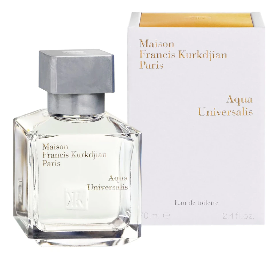 Francis Kurkdjian Aqua Universalis, туалетная вода, 70 мл 