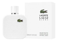 Lacoste L. 12. 12 Blanc, туалетная вода, 100 мл
