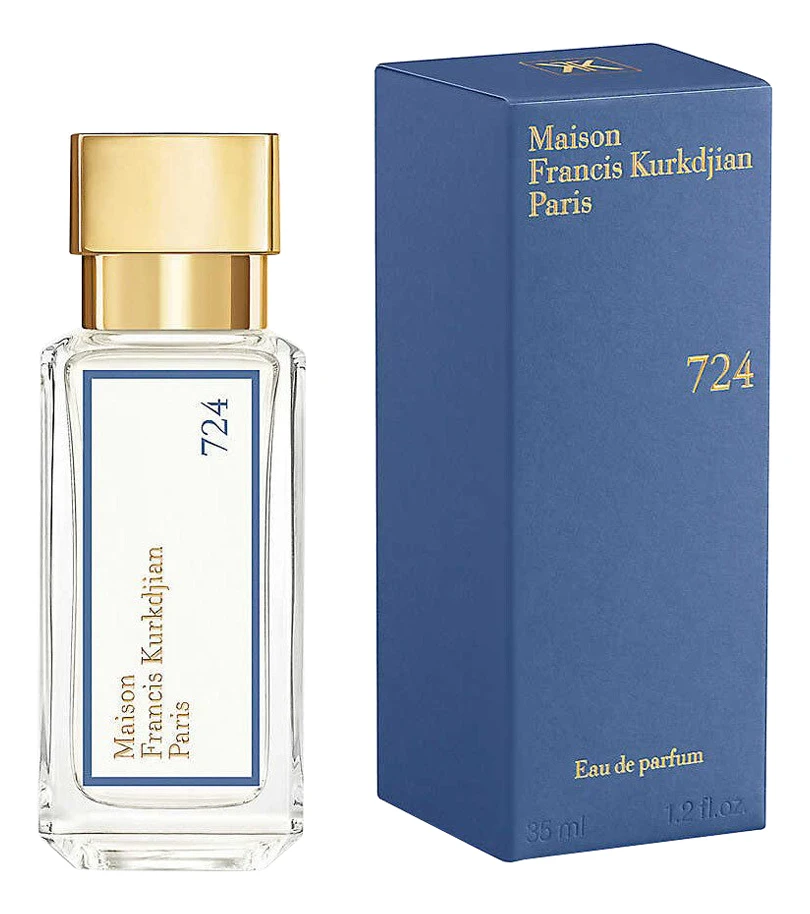 Francis Kurkdjian 724, парфюмерная вода, Eau de Parfum, 35 мл 