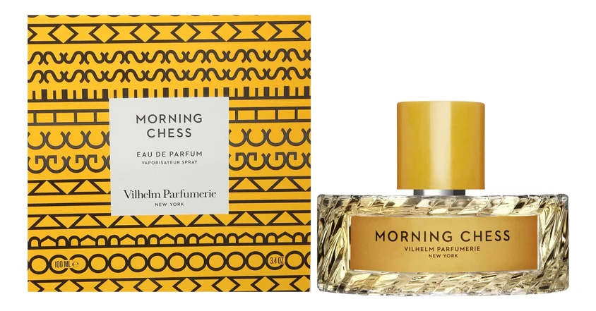 Vilhelm Parfumerie Morning Chess, парфюмерная вода, 100 мл