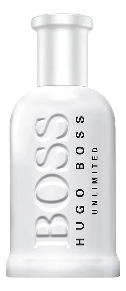 Hugo Boss Bottled Unlimited, туалетная вода, 100 мл