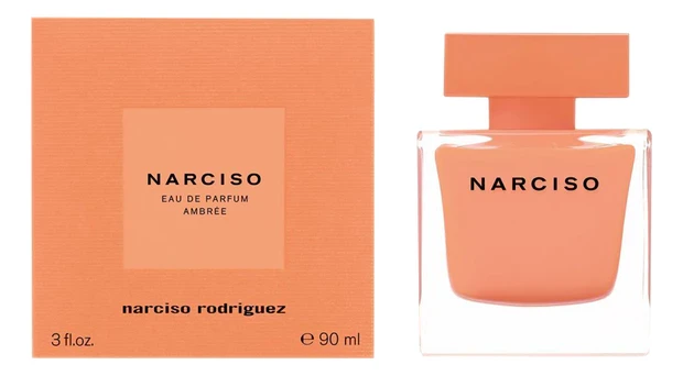 Narciso Rodriguez Ambre, парфюмерная вода, 90 мл