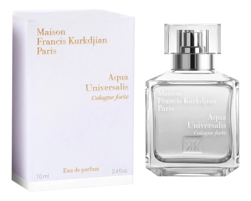 Francis Kurkdjian Aqua Universalis Cologne Forte, парфюмерная вода, 70 мл