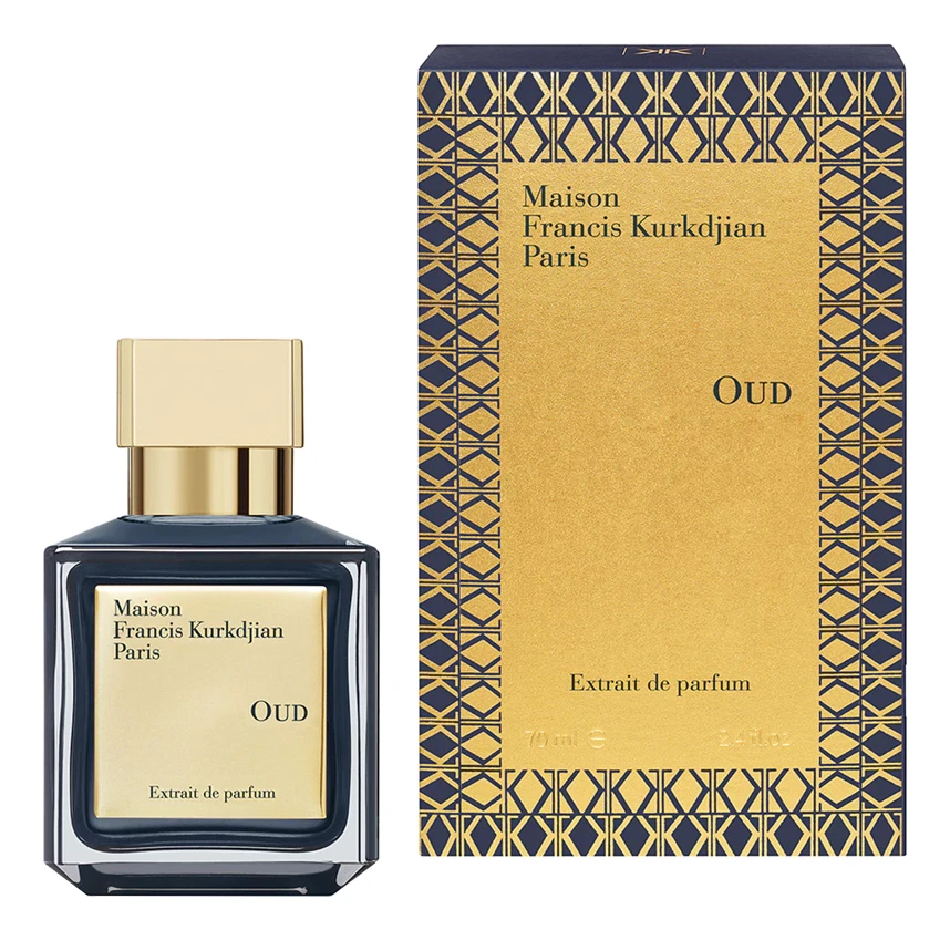 Francis Kurkdjian Oud Extrait de Parfum, духи, 70 мл