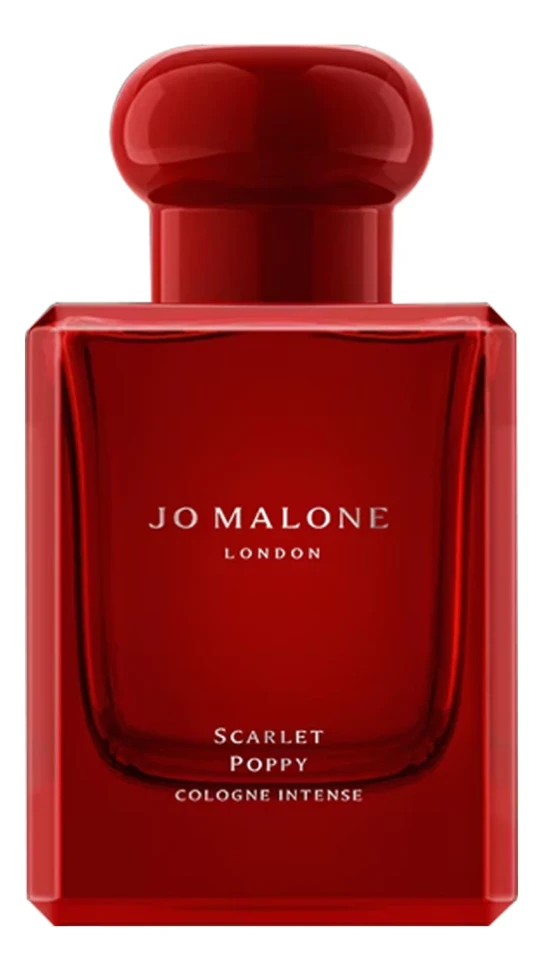 Jo Malone Scarlet Poppy, одеколон, 100 мл